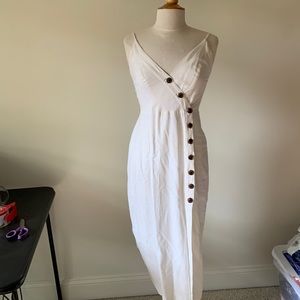 Urban Outfitters white dress